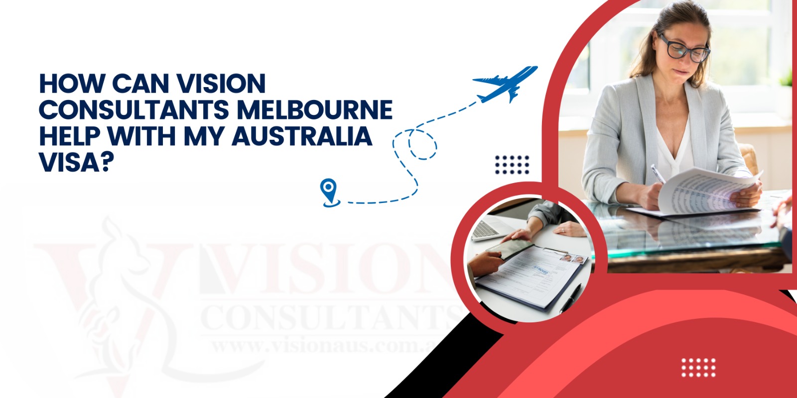 How Can Vision Consultants Melbourne Help with My Australian